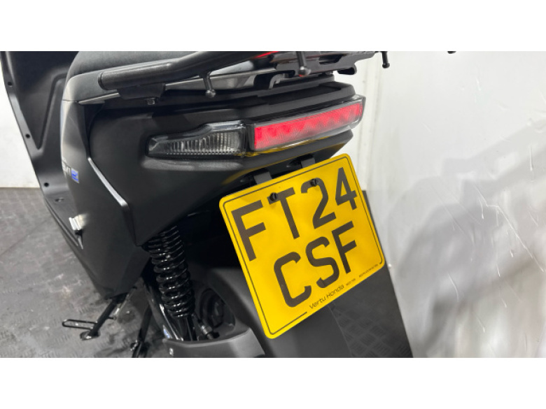 Honda Em1E Electric Scooter